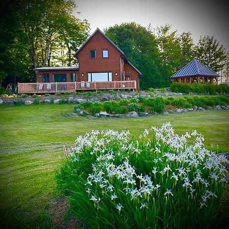 Domaine Gagnon Vila Saint Sebastien Exterior foto