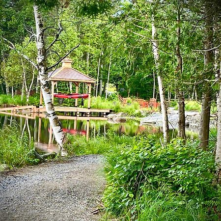 Domaine Gagnon Vila Saint Sebastien Exterior foto