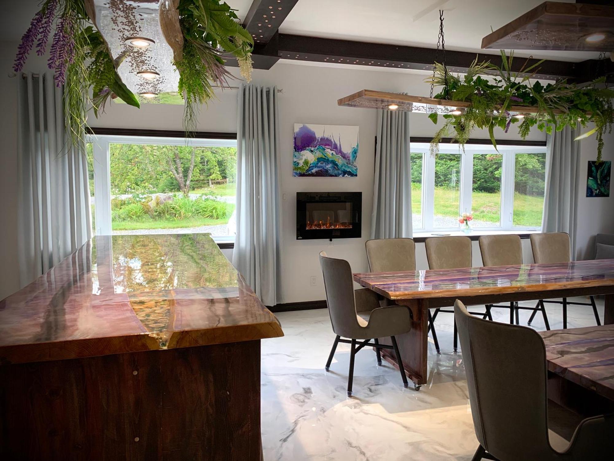 Domaine Gagnon Vila Saint Sebastien Exterior foto